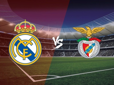 Xem Lại Real Madrid vs Benfica - Vòng Play Off UEFA Champions 2025/26